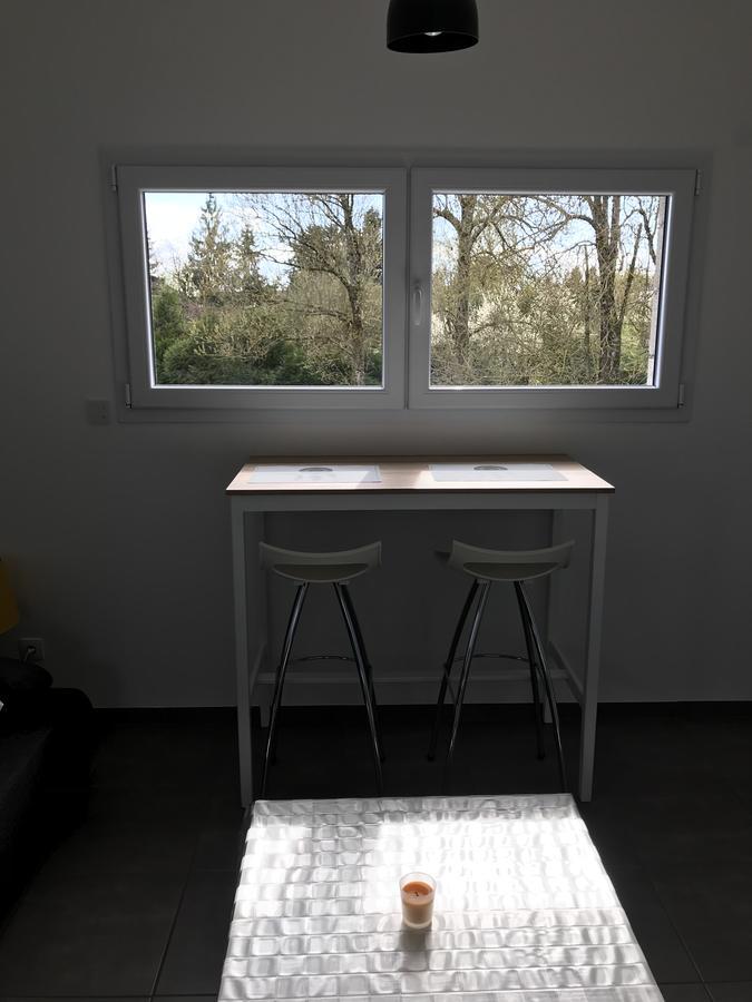 Ferienwohnung Chez Sophie Dole Exterior foto