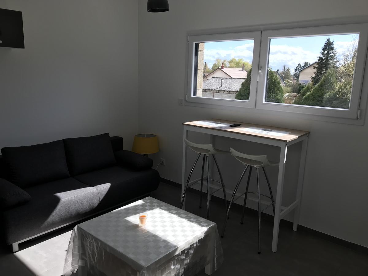 Ferienwohnung Chez Sophie Dole Exterior foto