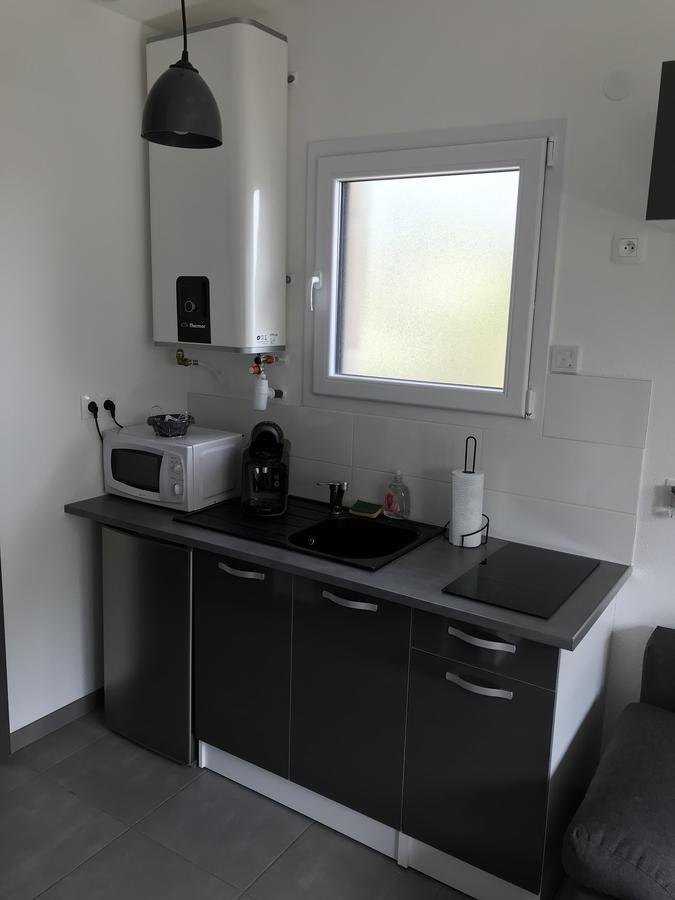 Ferienwohnung Chez Sophie Dole Exterior foto