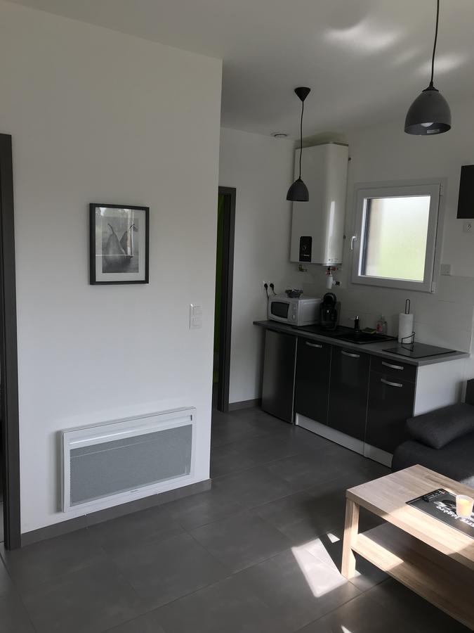 Ferienwohnung Chez Sophie Dole Exterior foto